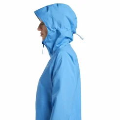 Jack Wolfskin  Prelight 2.5L outdoor jack dames mid blue< Outdoor Jack