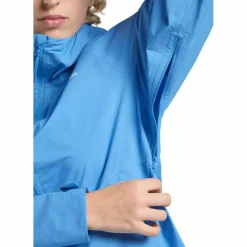 Jack Wolfskin  Prelight 2.5L outdoor jack dames mid blue< Outdoor Jack