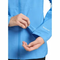 Jack Wolfskin  Prelight 2.5L outdoor jack dames mid blue< Outdoor Jack