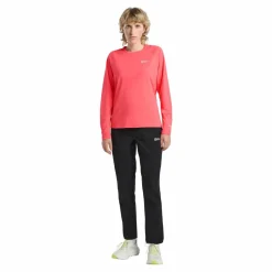 Jack Wolfskin  Prelight Swift shirt dames sunset coral< Outdoor Shirt