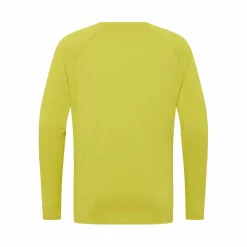 Jack Wolfskin  Prelight swift shirt heren chartreuse< Outdoor Shirt