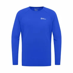 Jack Wolfskin  Prelight Swift shirt heren vibrant blue< Outdoor Shirt
