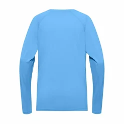 Jack Wolfskin  Prelight Swift shirt dames mid blue< Outdoor Shirt