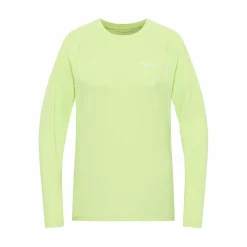 Jack Wolfskin  Prelight Swift shirt dames cool matcha< Outdoor Shirt
