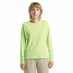 Jack Wolfskin  Prelight Swift shirt dames cool matcha< Outdoor Shirt