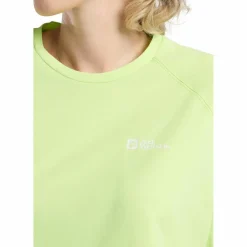 Jack Wolfskin  Prelight Swift shirt dames cool matcha< Outdoor Shirt