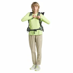 Jack Wolfskin  Prelight Swift shirt dames cool matcha< Outdoor Shirt