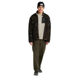 Outdoor Trui-Jack Wolfskin  Prelight Trail Crew shirt heren pale sand