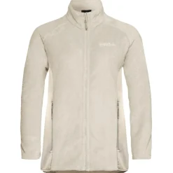 Fleece Vest-Jack Wolfskin  Rotwand fleece vest dames pale sand