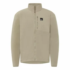 Jack Wolfskin  Sumetro fleece vest heren stone< Fleece Vest