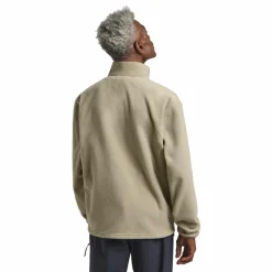 Jack Wolfskin  Sumetro fleece vest heren stone< Fleece Vest