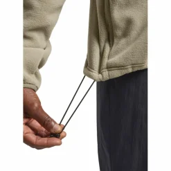 Jack Wolfskin  Sumetro fleece vest heren stone< Fleece Vest