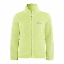 Jack Wolfskin  Taunus fleece vest junior cool matcha< Fleece Vest