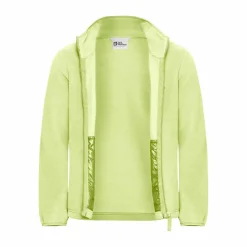 Jack Wolfskin  Taunus fleece vest junior cool matcha< Fleece Vest