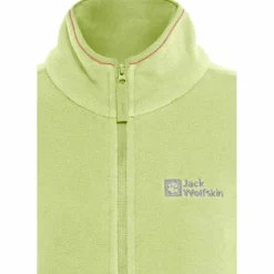 Jack Wolfskin  Taunus fleece vest junior cool matcha< Fleece Vest