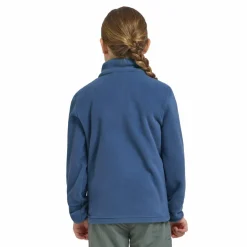 Fleece Vest-Jack Wolfskin  Taunus fleece vest junior evening sky