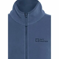 Fleece Vest-Jack Wolfskin  Taunus fleece vest junior evening sky