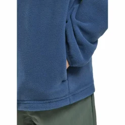 Fleece Vest-Jack Wolfskin  Taunus fleece vest junior evening sky