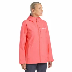 Jack Wolfskin  Tempest 2L outdoor jack dames sunset coral< Outdoor Jack