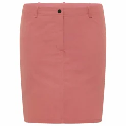 Outdoor Jurk & Rok-Jack Wolfskin  Tihama skort dames mineral red