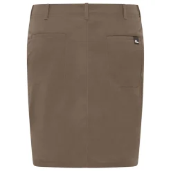 Jack Wolfskin  Tihama skort dames cold coffee< Outdoor Jurk & Rok