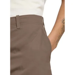 Jack Wolfskin  Tihama skort dames cold coffee< Outdoor Jurk & Rok
