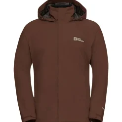 Jack Wolfskin  Trailtime 2L outdoor jack heren hot choc< Outdoor Jack