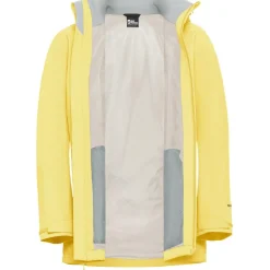 Outdoor Jack-Jack Wolfskin  Trailtime 2L outdoor jack dames lemon ice