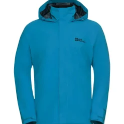 Outdoor Jack-Jack Wolfskin  Trailtime 2L outdoor jack heren aurora blue