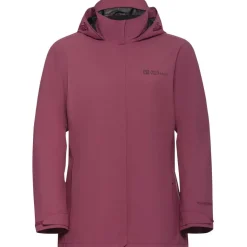 Jack Wolfskin  Trailtime 2L outdoor jack dames raisin< Outdoor Jack
