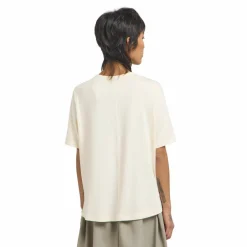 Jack Wolfskin  Travel shirt dames cotton white heather< Outdoor Shirt