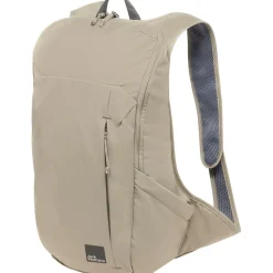 Overige Rugzakken-Jack Wolfskin  Waimea laptop rugzak 15 liter stone
