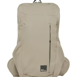 Overige Rugzakken-Jack Wolfskin  Waimea laptop rugzak 15 liter stone