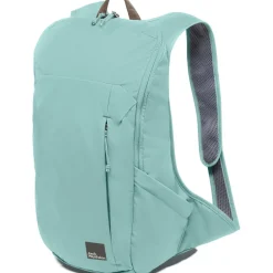 Jack Wolfskin  Waimea laptop rugzak 15 liter soft jade< Overige Rugzakken