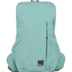 Jack Wolfskin  Waimea laptop rugzak 15 liter soft jade< Overige Rugzakken