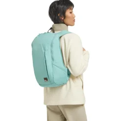 Jack Wolfskin  Waimea laptop rugzak 15 liter soft jade< Overige Rugzakken