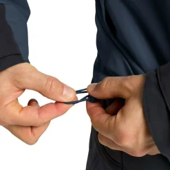 Outdoor Jack-Jack Wolfskin  Wild Places 3-in-1 outdoor jack heren midnight sky