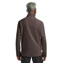 Jack Wolfskin  Winterstein fleece vest heren peat< Fleece Vest