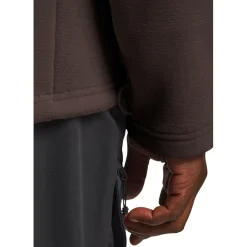 Jack Wolfskin  Winterstein fleece vest heren peat< Fleece Vest