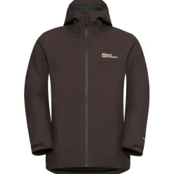 Jack Wolfskin  Wisper Insulated outdoor jack heren peat< Outdoor Jack