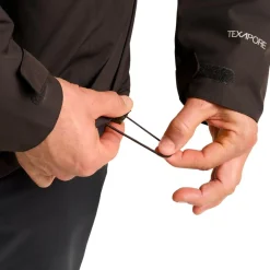 Jack Wolfskin  Wisper Insulated outdoor jack heren peat< Outdoor Jack