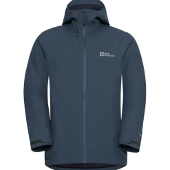 Jack Wolfskin  Wisper Insulated outdoor jack heren midnight sky  dark navy< Outdoor Jack