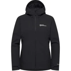 Jack Wolfskin  Wisper Insulated outdoor jack dames black< Outdoor Jack
