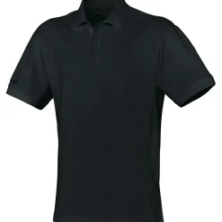JAKO Classic polo zwart< Voetbalkleding