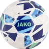 JAKO Lightbal Iconic voetbal white navy< Voetbal Kopen