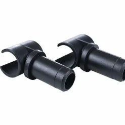 Onderdelen & Accessoires-Jamet Garderobestang T-stuk buiskoppeling per 2 stuks