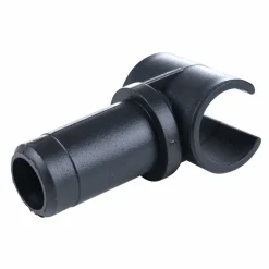 Onderdelen & Accessoires-Jamet Garderobestang T-stuk buiskoppeling per 2 stuks