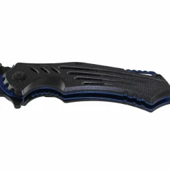 Multitools & Zakmessen-JKR Spring Assisted nr. 559 zakmes blue