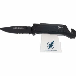 Multitools & Zakmessen-K25 Tactical 19265 zakmes black