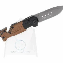 Multitools & Zakmessen-K25 Tactical 19652 zakmes brown